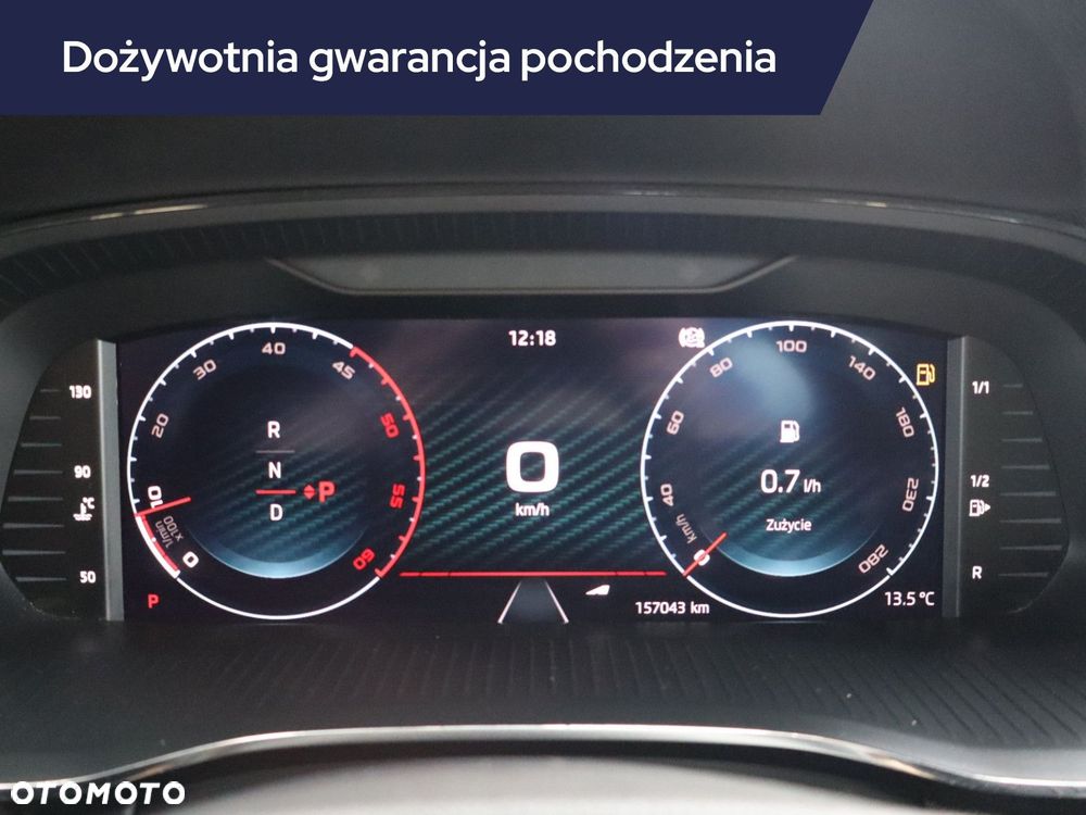 Skoda Octavia - 13