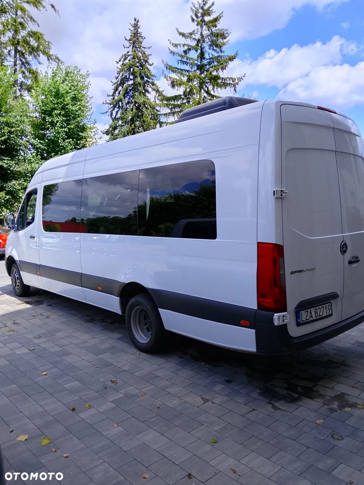 Mercedes-Benz Marcus-516 Sprinter CDI MR'18 E6 5,3 t - 3