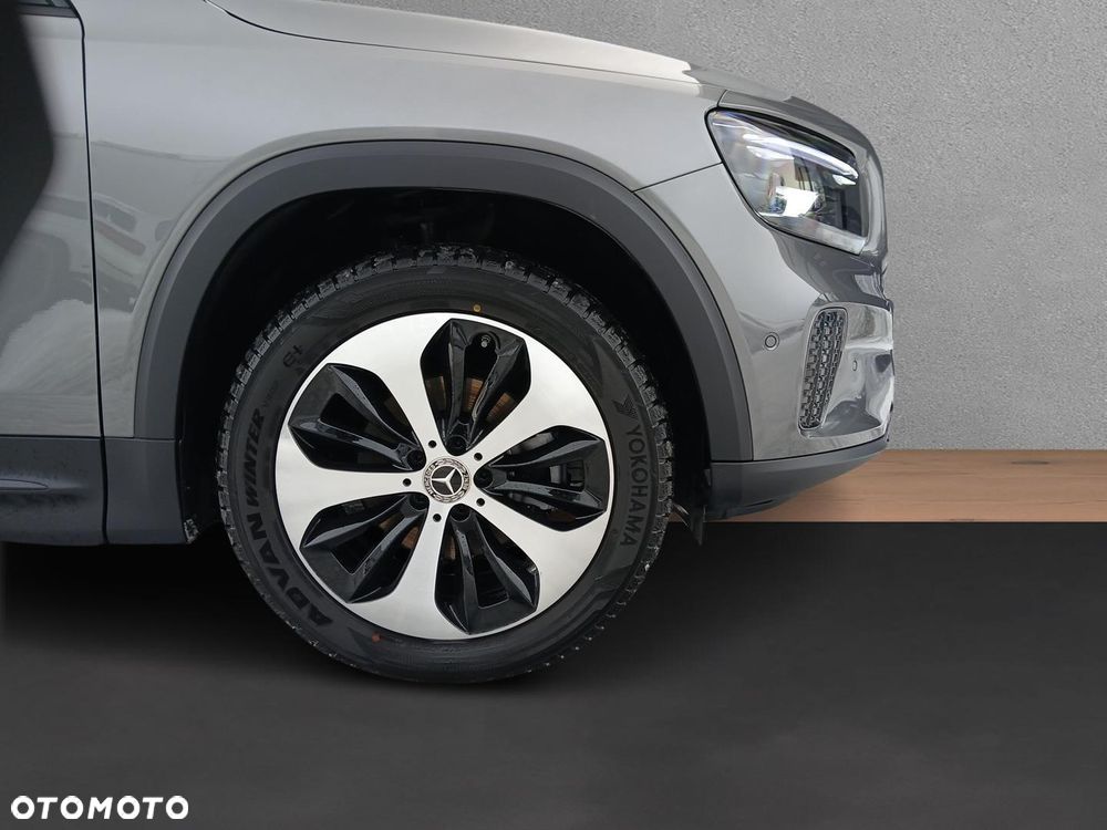 Mercedes-Benz GLB 200 Progressive 7G-DCT - 9