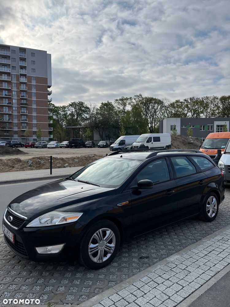 Ford Mondeo 2.0 TDCi EConetic Trend - 1