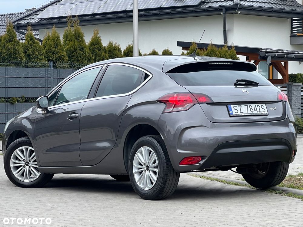 Citroën DS4 PureTech 130 Stop&Start Chic - 12
