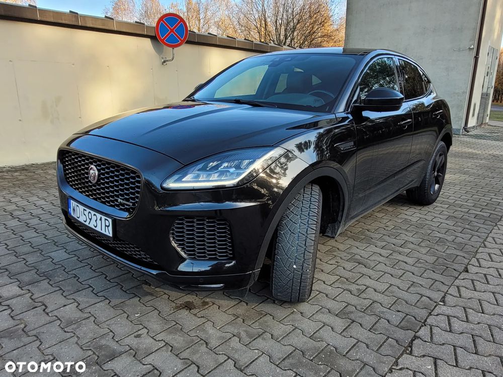 Jaguar E-Pace 2.0 i4P AWD R-Dynamic - 7