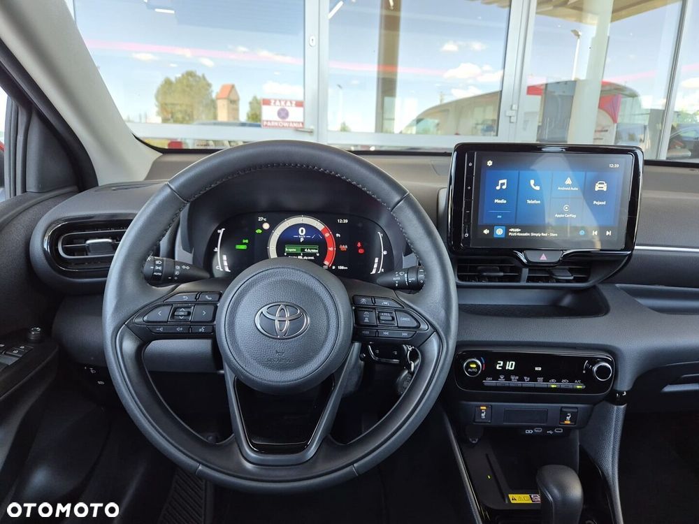 Toyota Yaris Hybrid 1.5 Style - 16