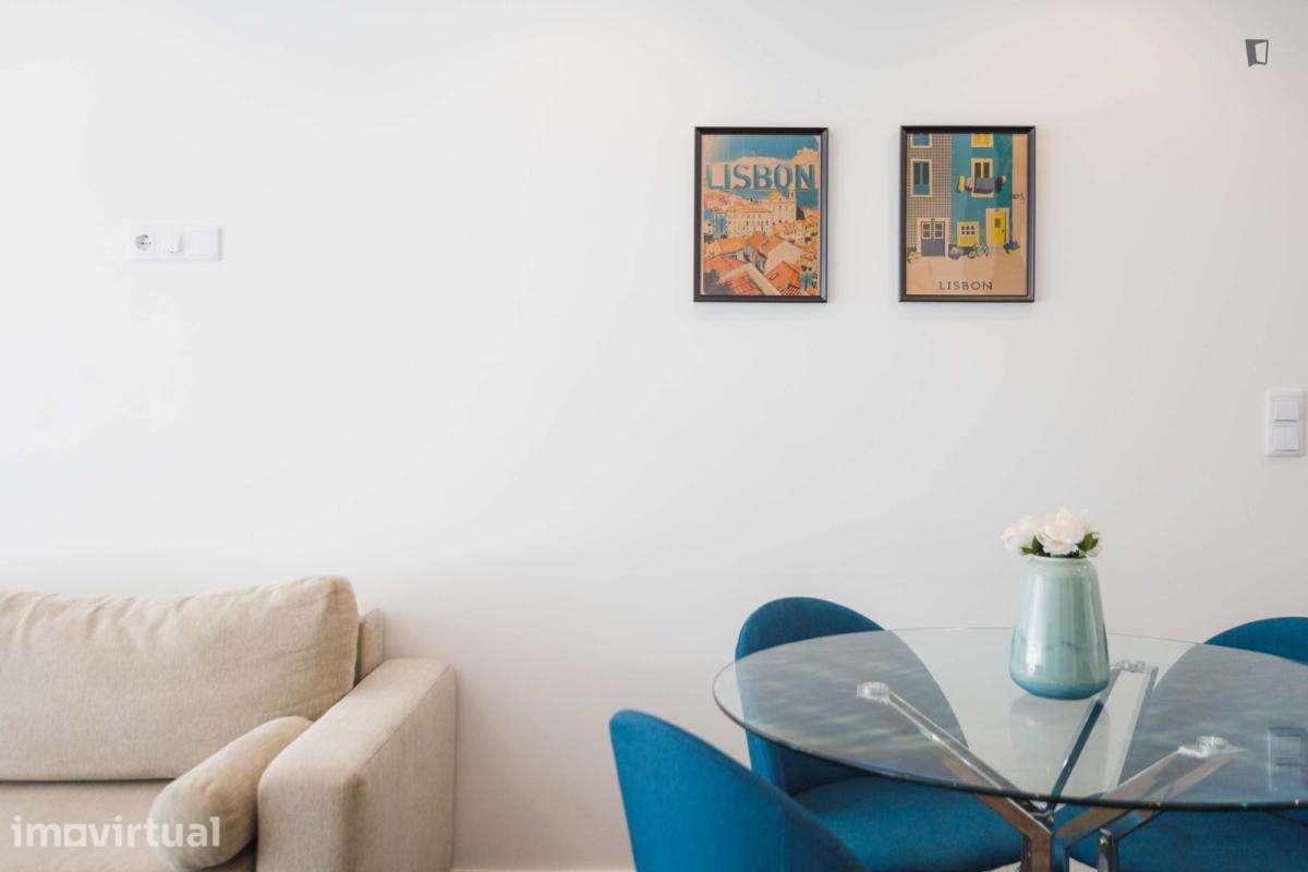 Apartamento com 1 quartos - localizado em Sete Rios Lisbon - Grande imagem: 3/25