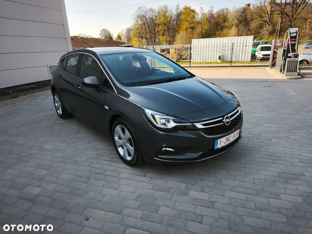 Opel Astra 1.6 D (CDTI) Start/Stop Dynamic - 5