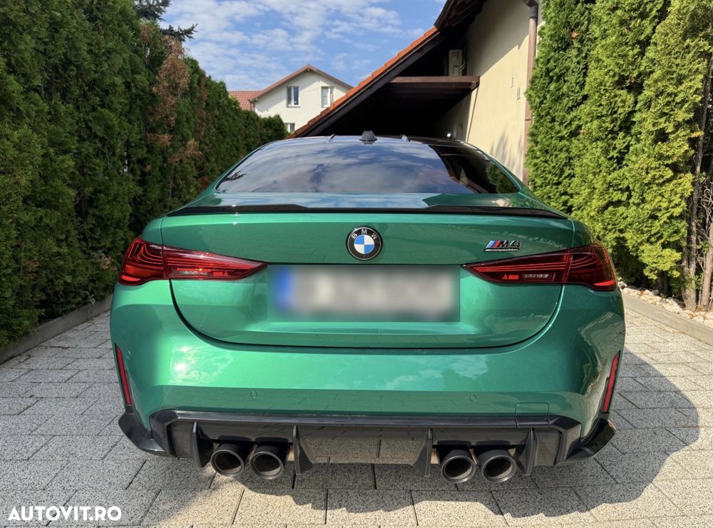 BMW M4 - 4