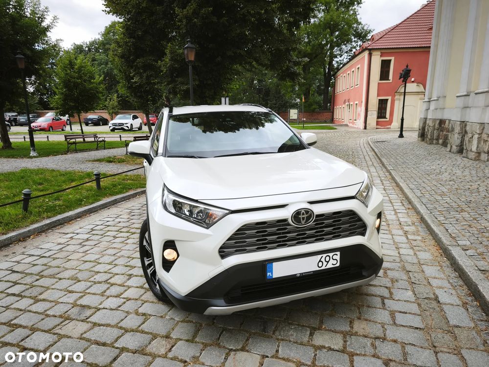 Toyota RAV4 2.0 Comfort 4x2 MS - 27