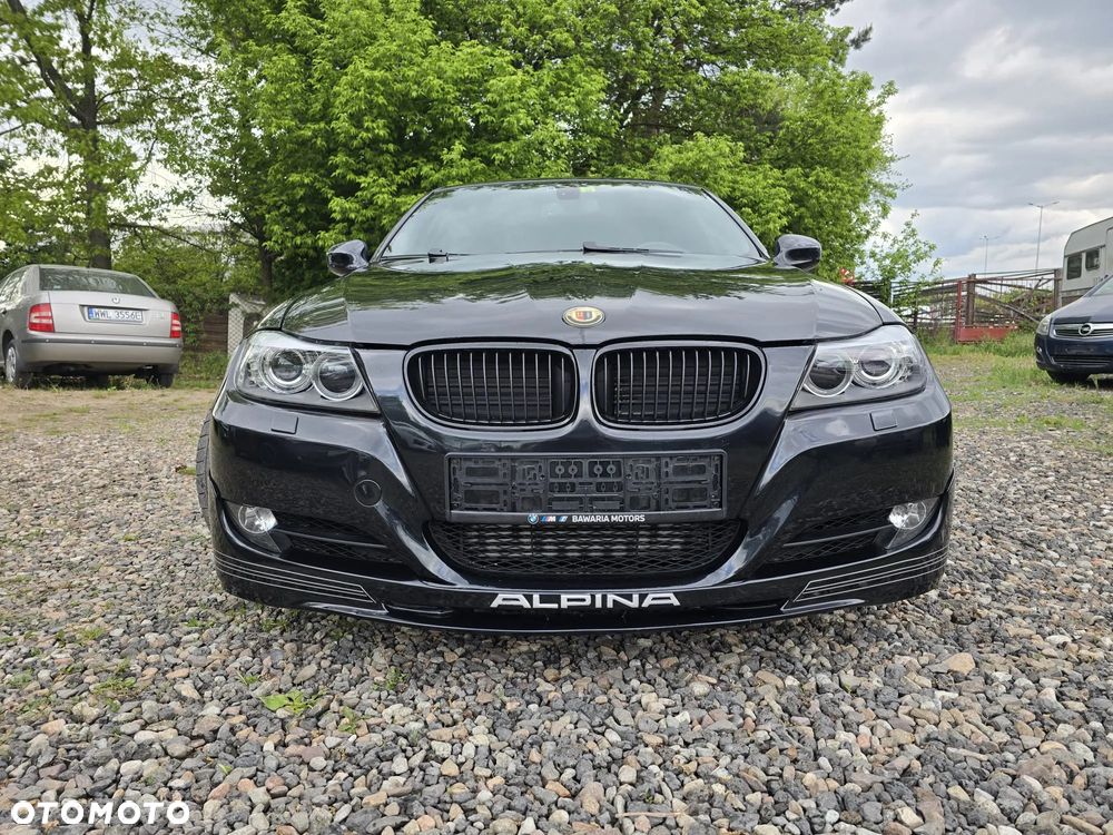 BMW-ALPINA D3 Bi-Turbo - 3