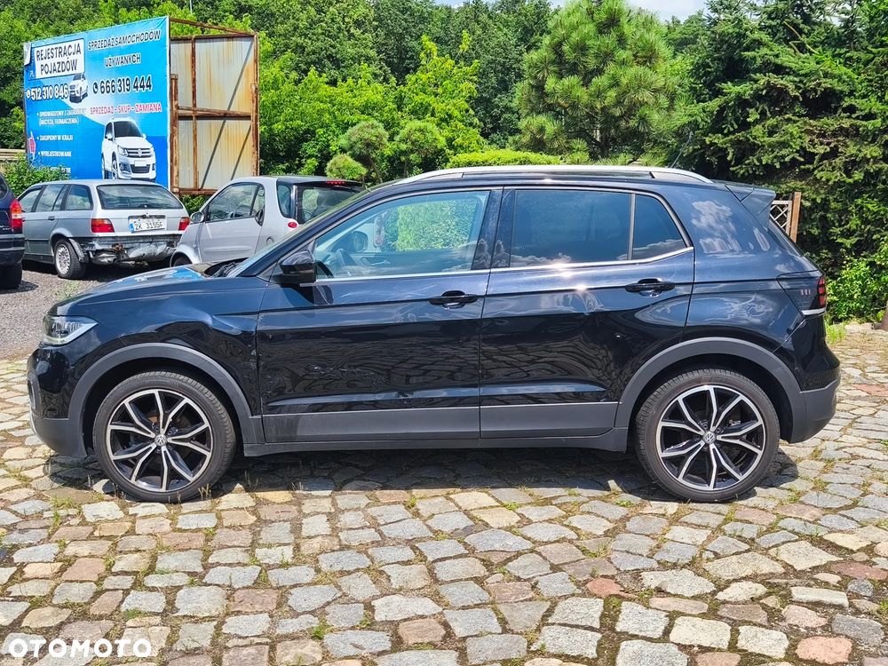 Volkswagen T-Cross 1.0 TSI Style - 8