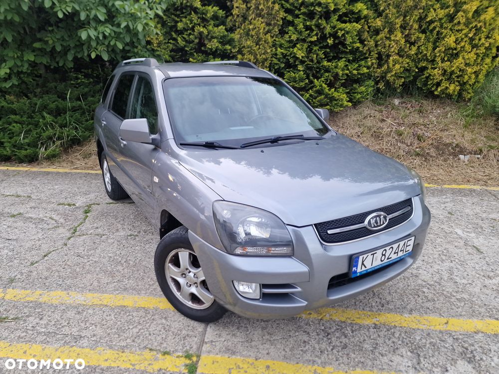 Kia Sportage 2.0 Expedition - 17