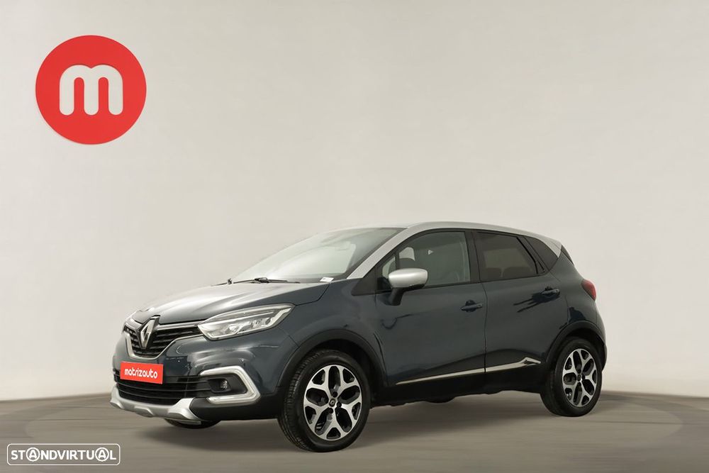 Renault Captur 0.9 TCE Exclusive - 2
