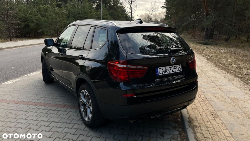 BMW X3 - 5