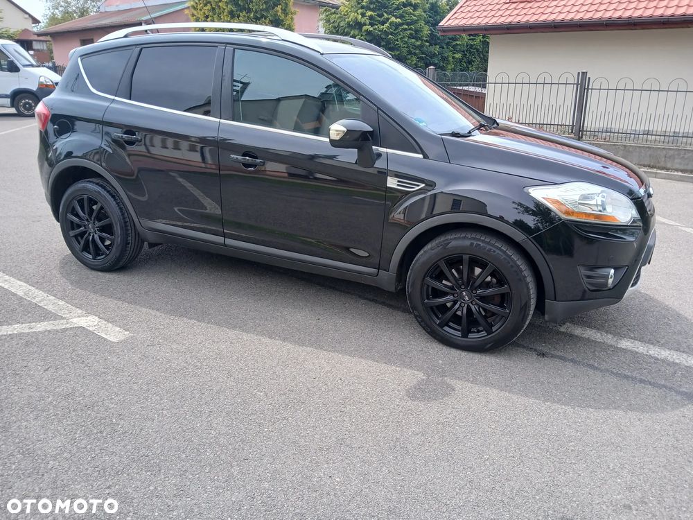 Ford Kuga 2.0 TDCi Titanium - 5