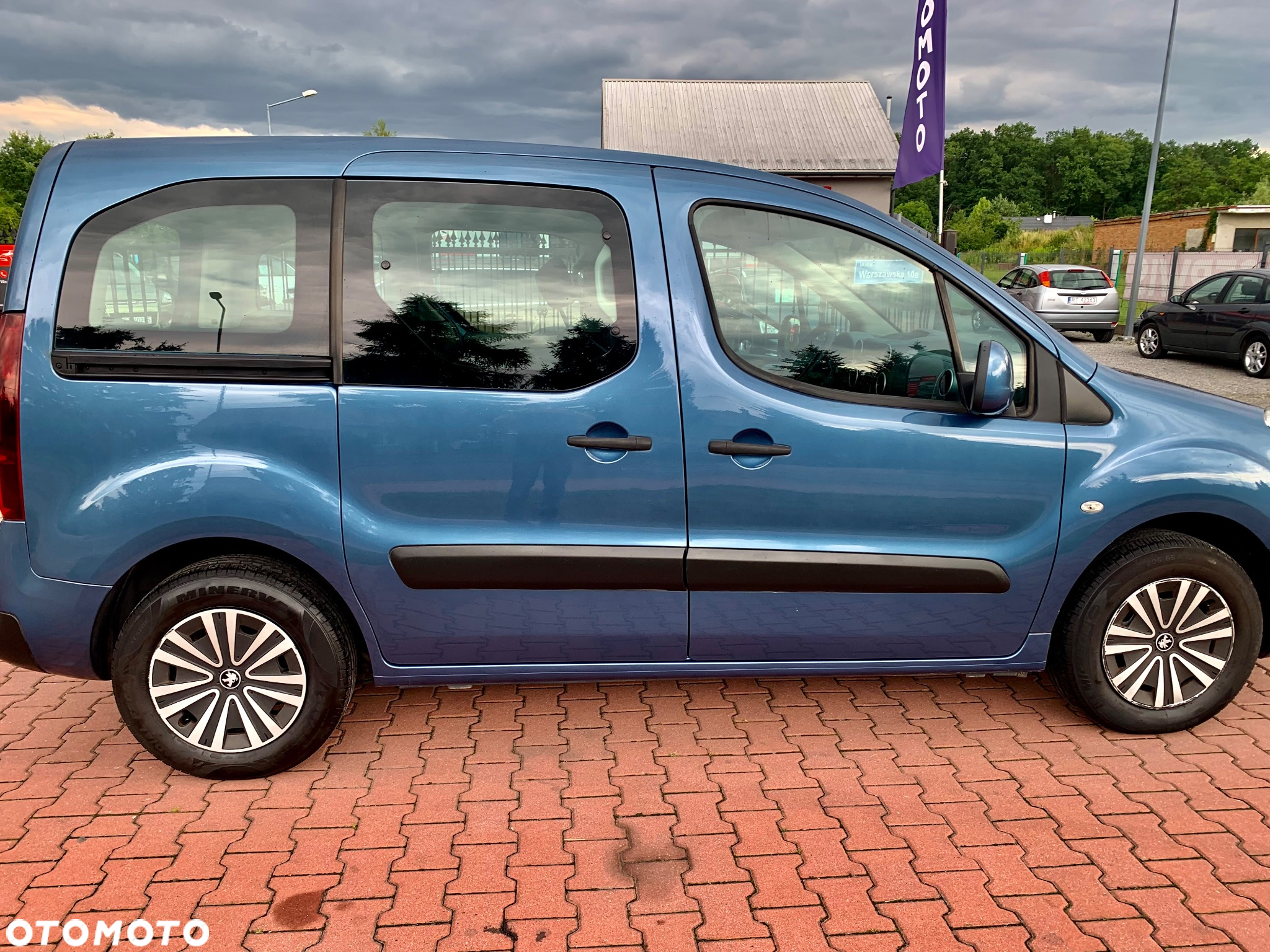 Peugeot Partner - 10