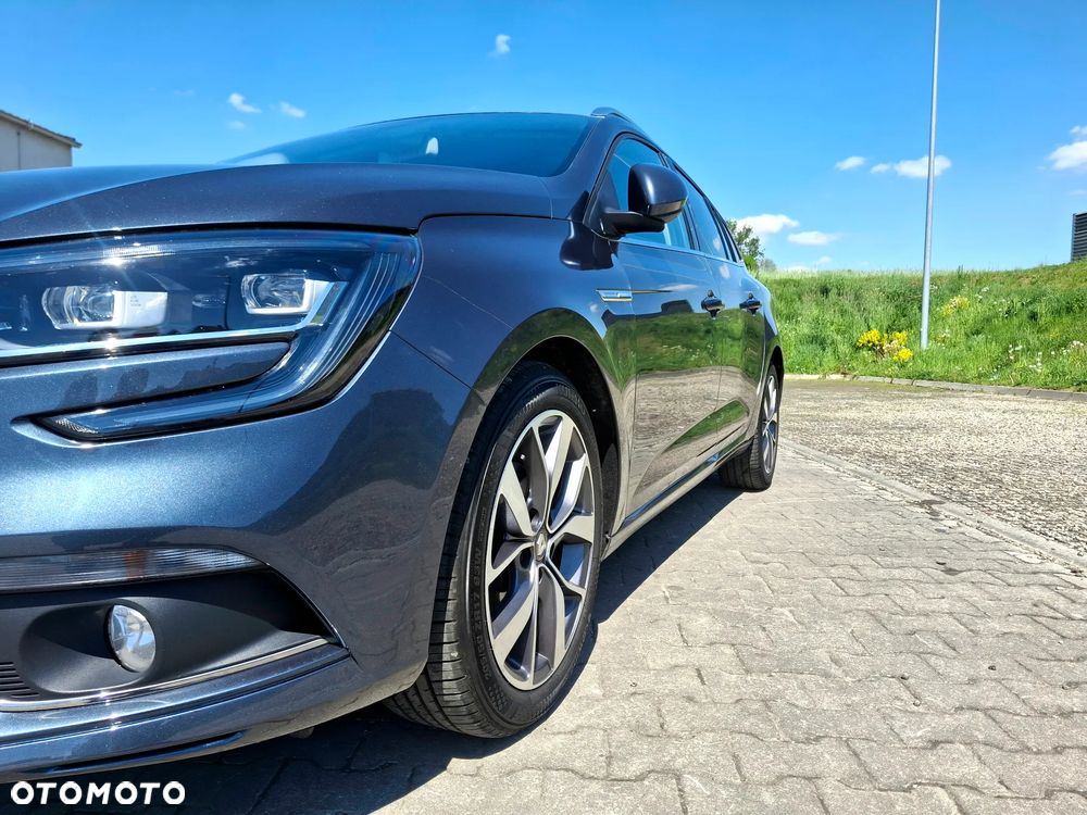 Renault Megane 1.2 16V TCe Bose EDC EU6 - 16