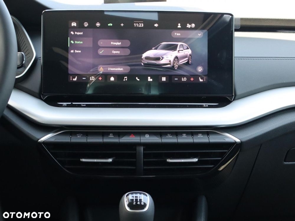 Skoda Octavia - 10