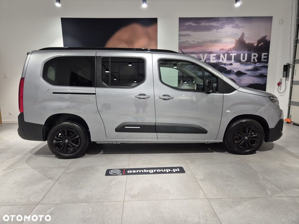 Citroën Berlingo XL 1.5 BlueHDI Max S&S EAT8 - 5