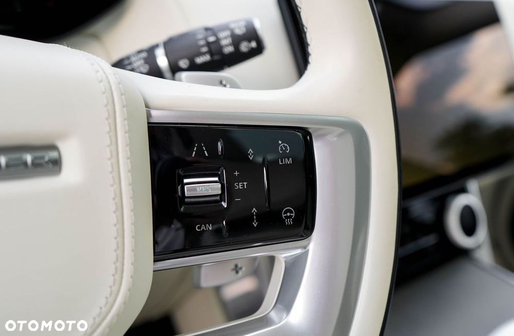 Land Rover Range Rover - 18