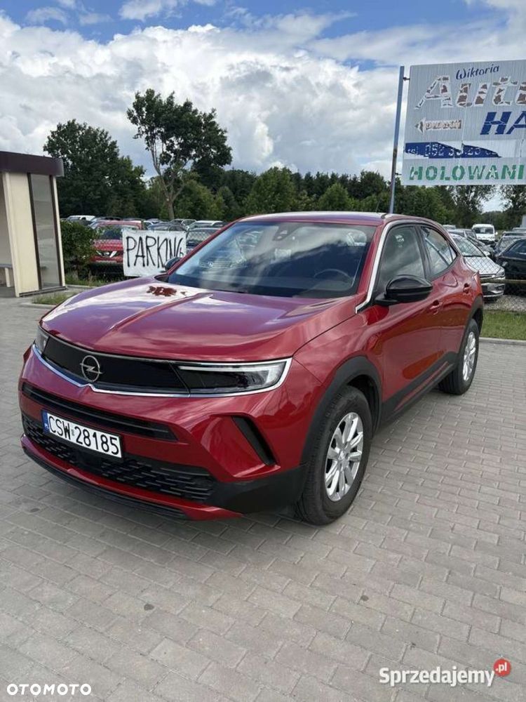 Opel Mokka - 1