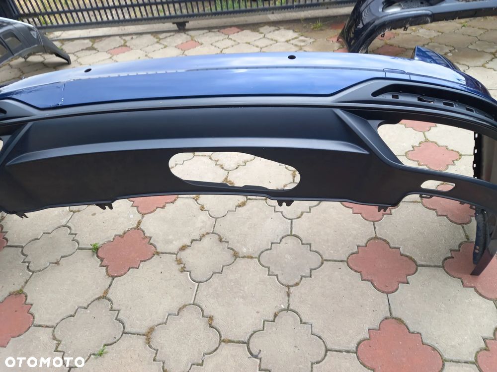 AUDI A4 B9 LIFT S LINE ZDERZAK TYLNY 18-> - 3