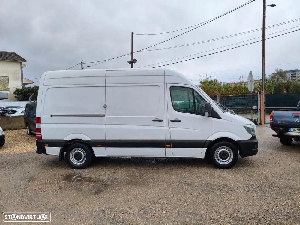 Mercedes-Benz SPRINTER 314 SDI