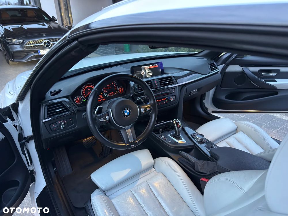 BMW Seria 4 428i Sport Line - 15