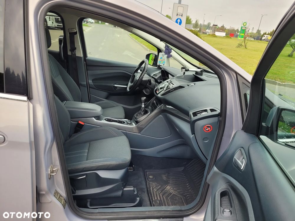 Ford Grand C-MAX 1.0 EcoBoost Start-Stopp-System Champions Edition - 12