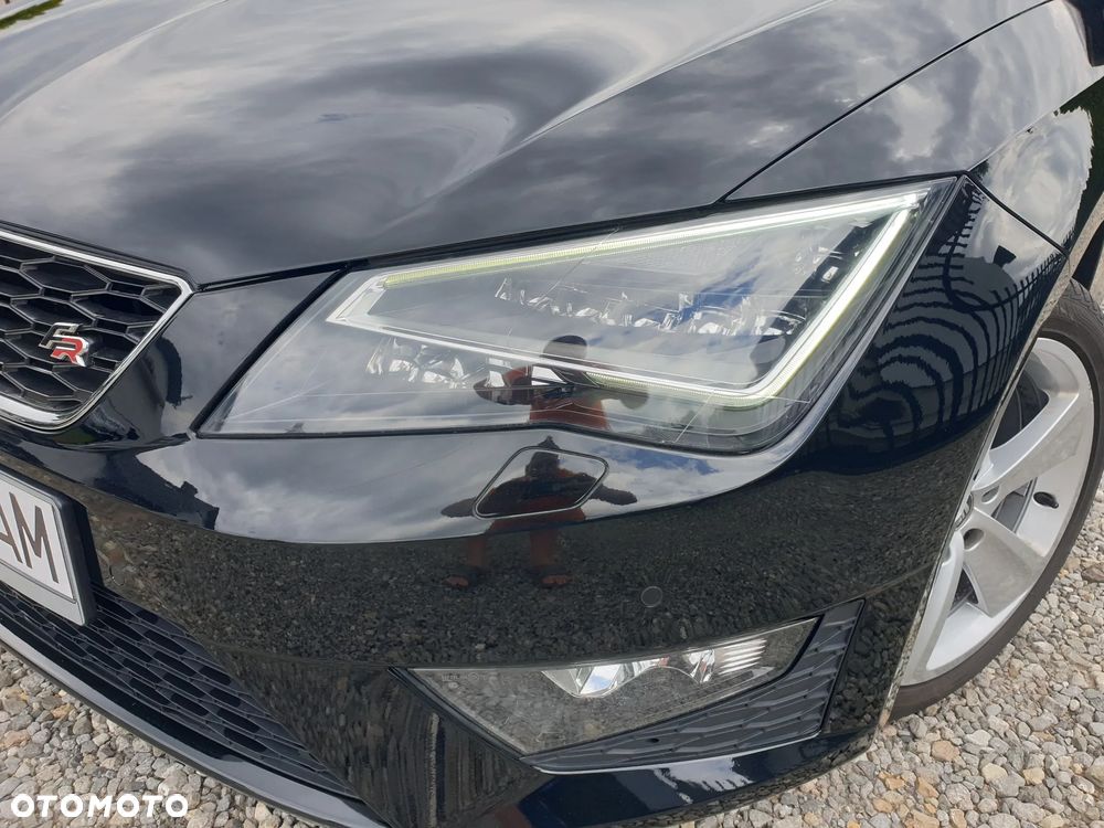 Seat Leon 1.4 TSI ACT Start&Stop FR - 34