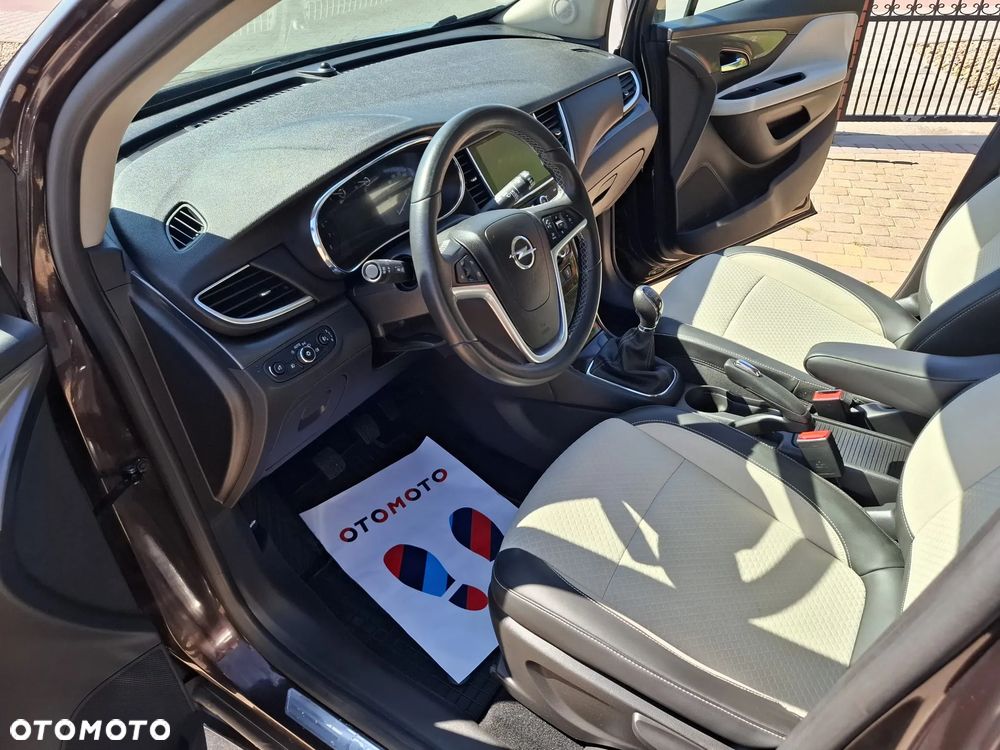Opel Mokka 1.4 Turbo ecoFLEX Start/Stop 4x4 Innovation - 13