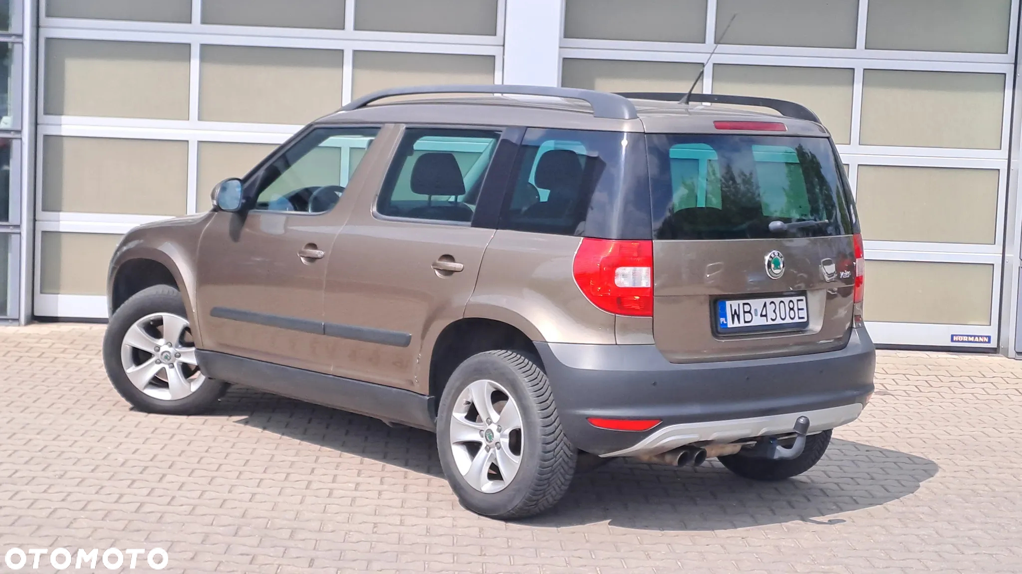 Skoda Yeti 1.8 TSI 4x4 Elegance - 4