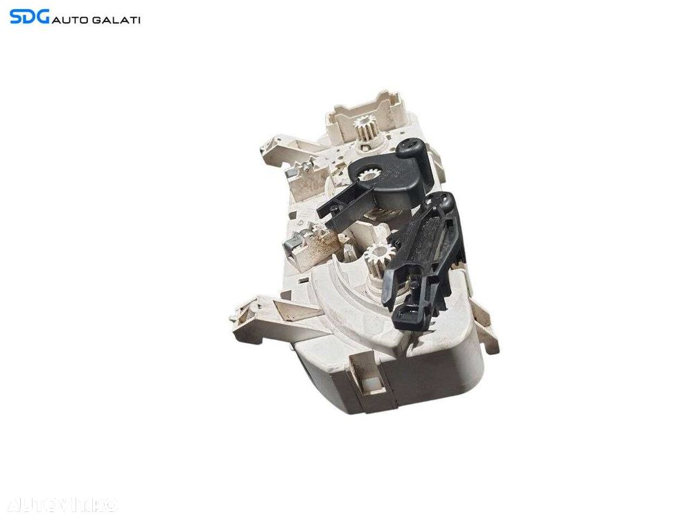 Panou Comanda AC Clima Climatronic Aer Conditionat Renault Clio 2 1998 - 2012 Cod 1848819066 [N2696] - 6