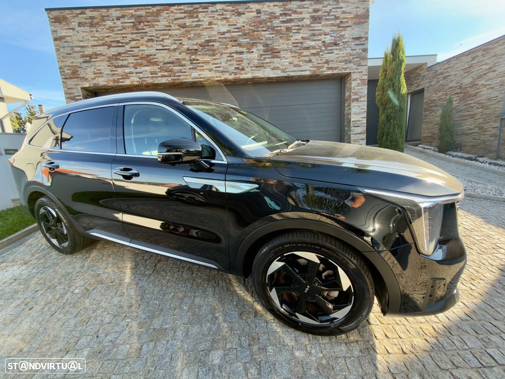 Kia Sorento 1.6 T-GDI PHEV Concept+SRF - 3