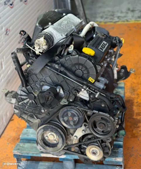 Motor Opel Corsa B/Corsa C 1.7D Ref: 533482 - 2
