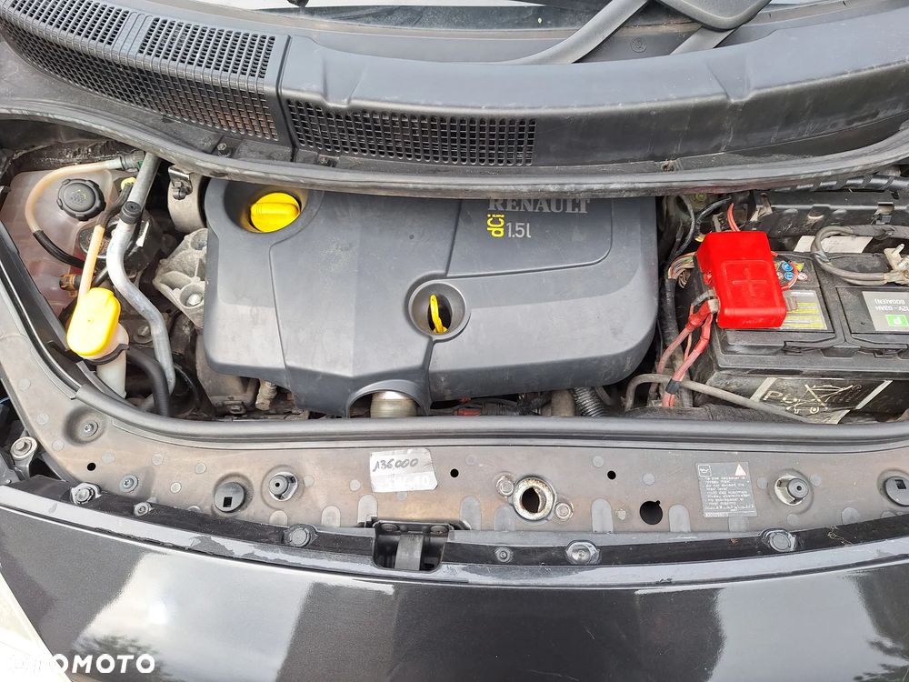 Renault Scenic 1.5 dCi Authentique - 13
