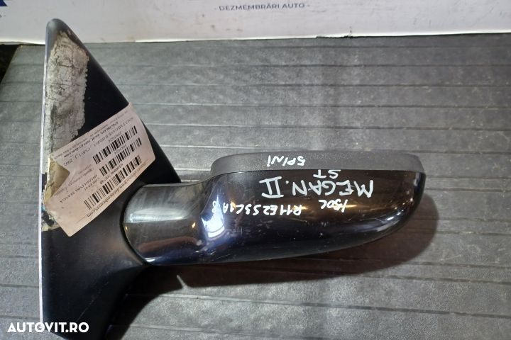 Oglinda stanga electrica E9011108 E9011107  E9011106 E9011105 5 PINI - 3