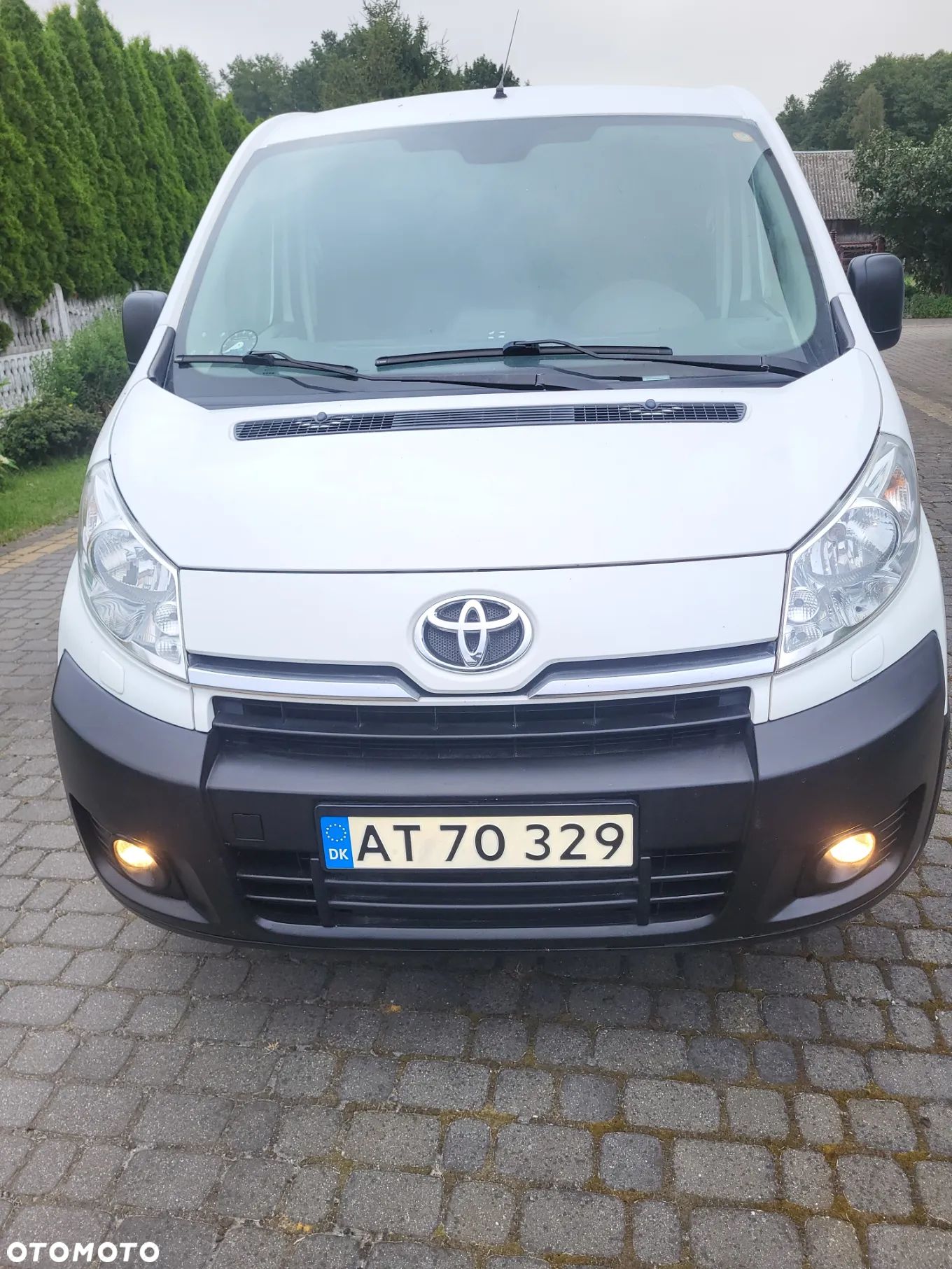 Toyota Proace - 1