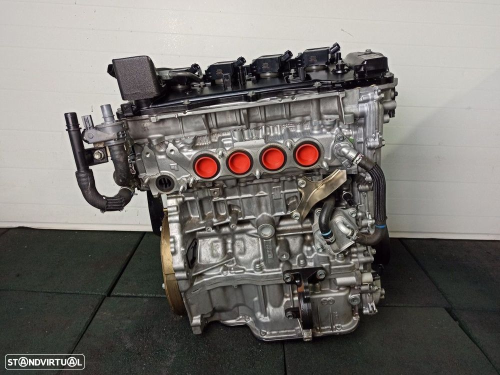 MOTOR COMPLETO TOYOTA RAV 4 ADVANCE HYBRID - 6