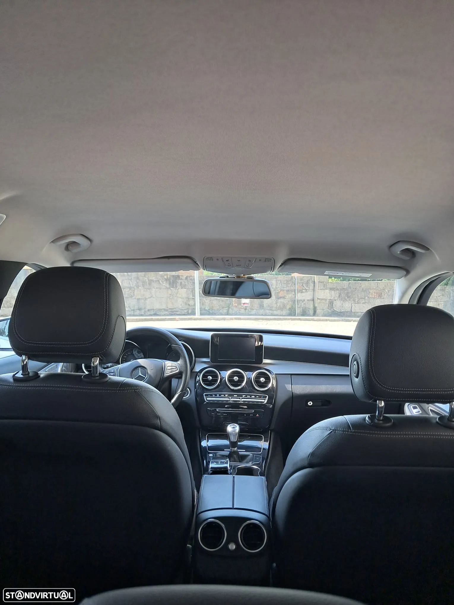 Mercedes-Benz C 200 BlueTEC Fleet Pack - 20