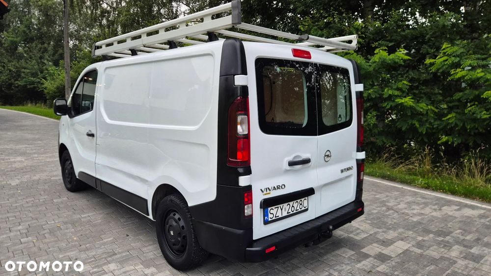 Opel VIVARO TRAFIC - 5