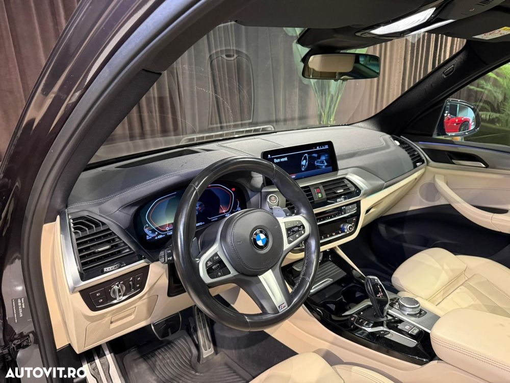 BMW X3 M M40d - 14