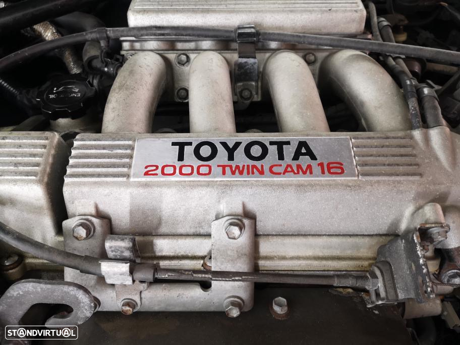 Toyota Celica 2.0 GTi - 8