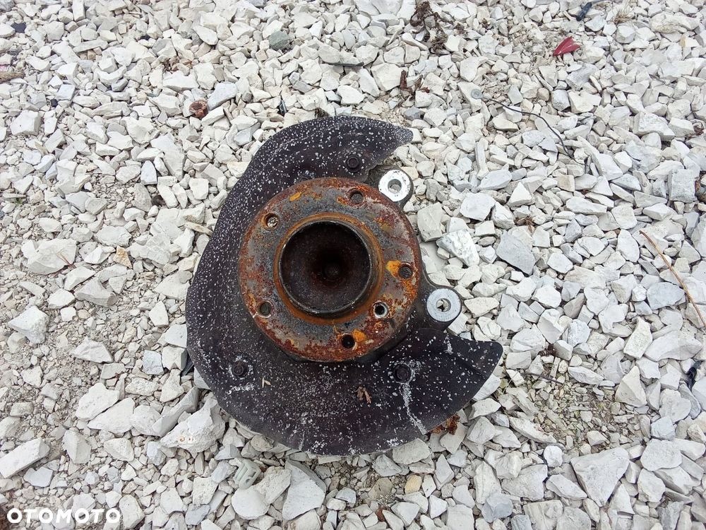 CC ZWROTNICA LEWY PRZÓD BMW 3 E90 LCI LIFT 6773209 - 2