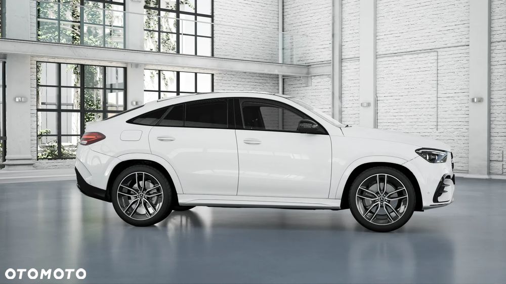 Mercedes-Benz GLE Coupe 300 d mHEV 4-Matic AMG Line - 4