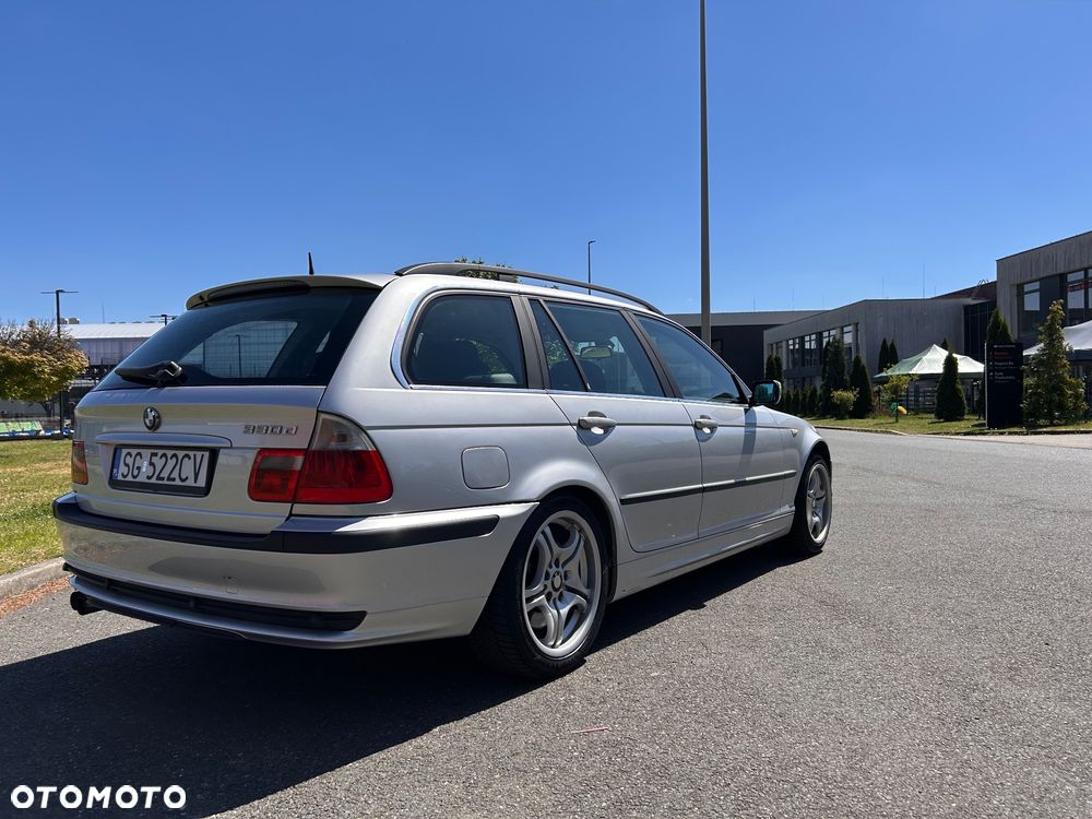 BMW Seria 3 - 4
