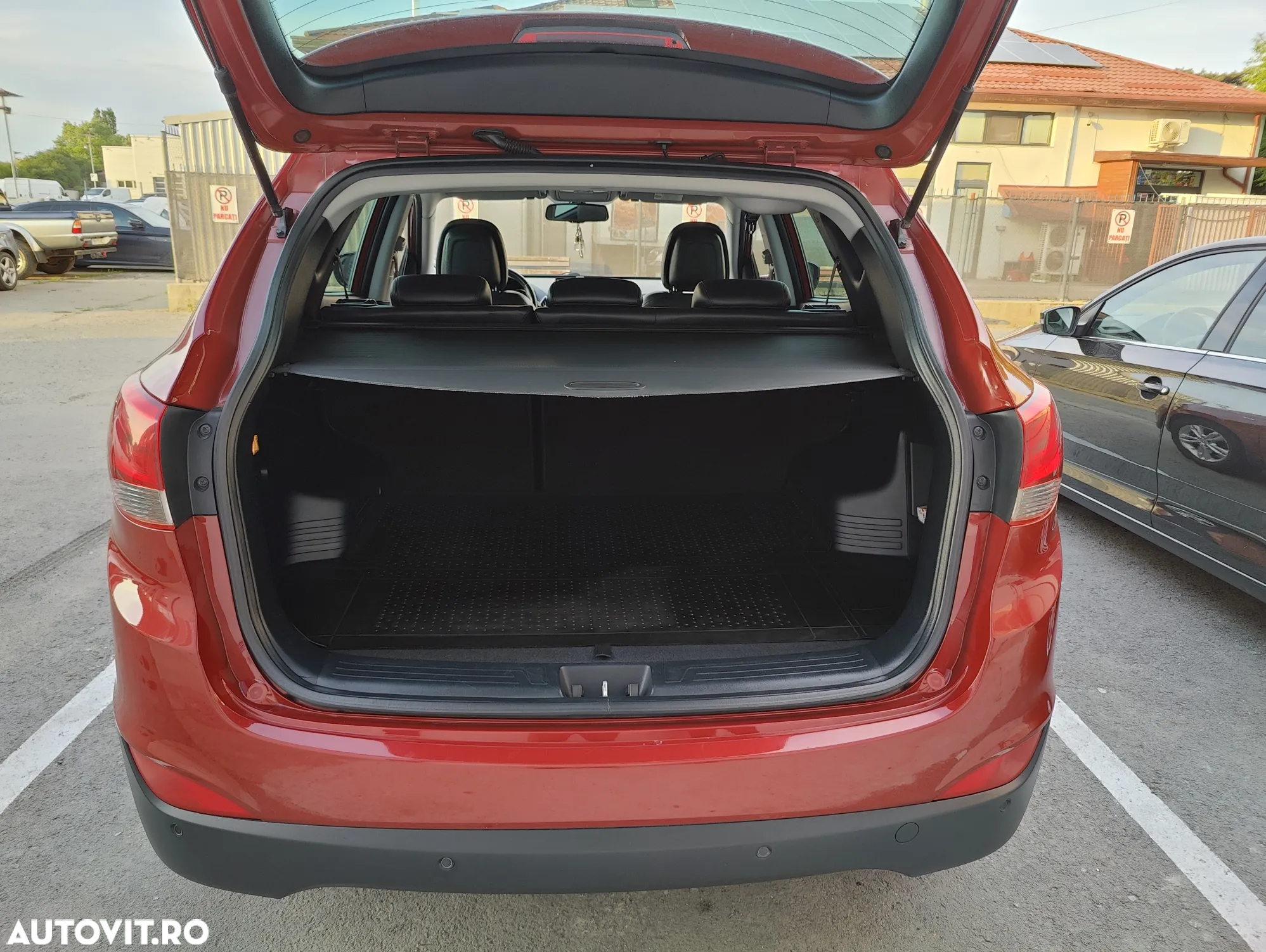 Hyundai ix35 2.0 CRDI High 4WD GLS Premium - 8