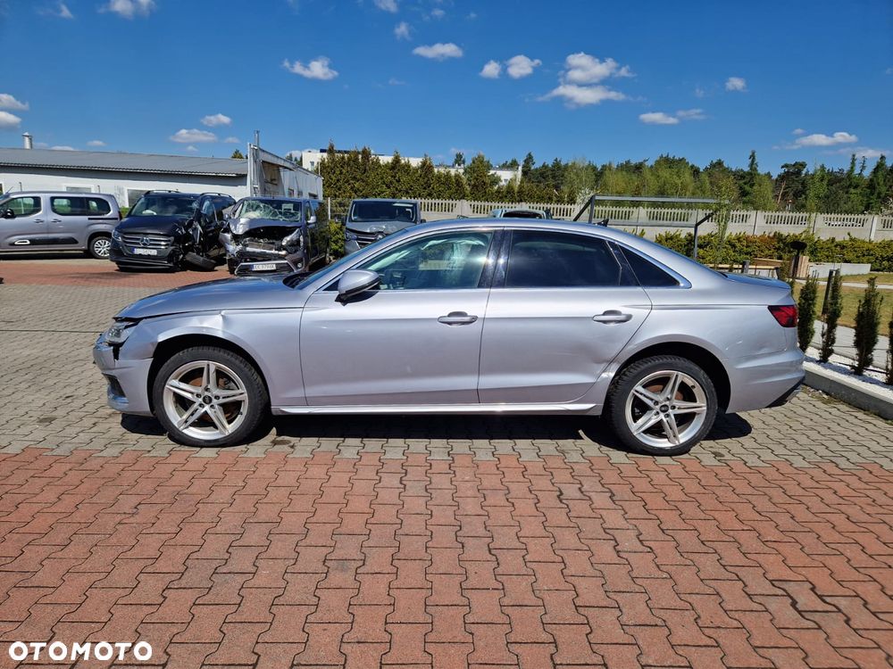 Audi A4 Limousine 35 TFSI mHEV Advanced S tronic - 2