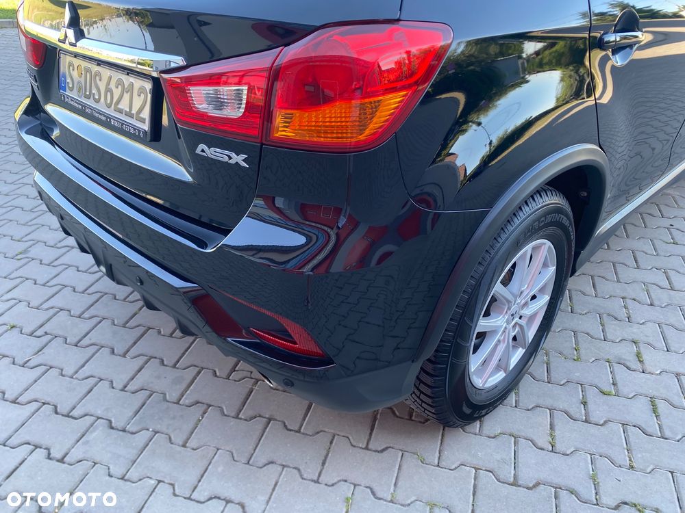 Mitsubishi ASX 1.6 ClearTec 2WD Edition 100+ - 33