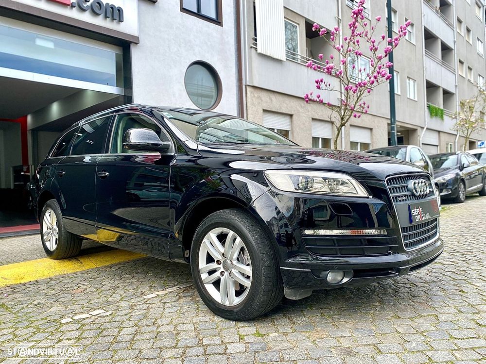 Audi Q7 3.0 TDI Tiptronic - 6
