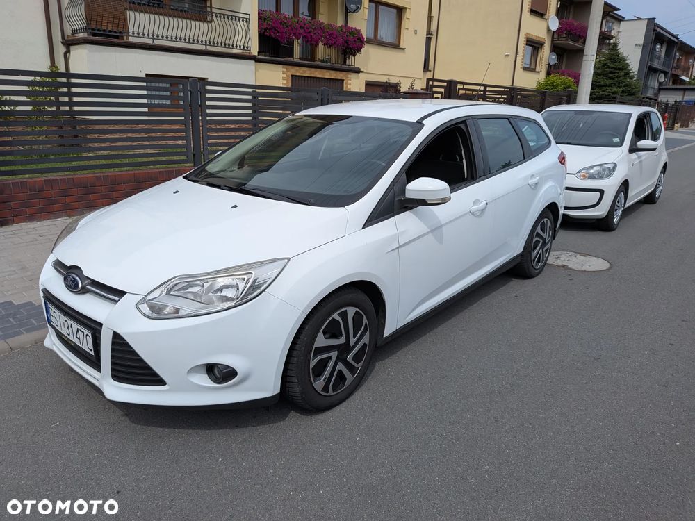 Ford Focus - 1
