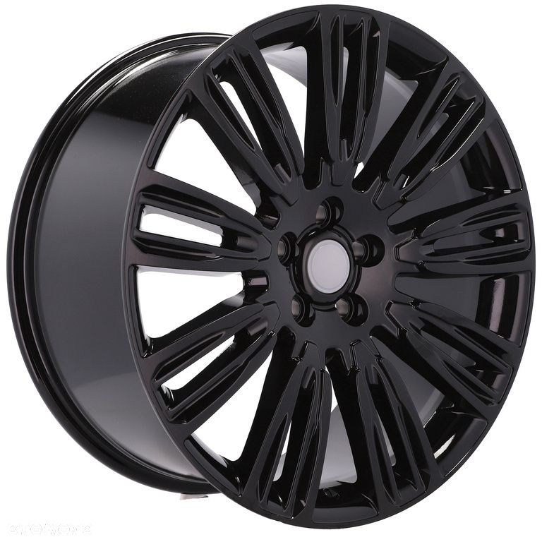 4x Felgi 22 m.in. do LAND ROVER Discovery Sport Evoque VOLVO - XE136 (BYD1292) - 9